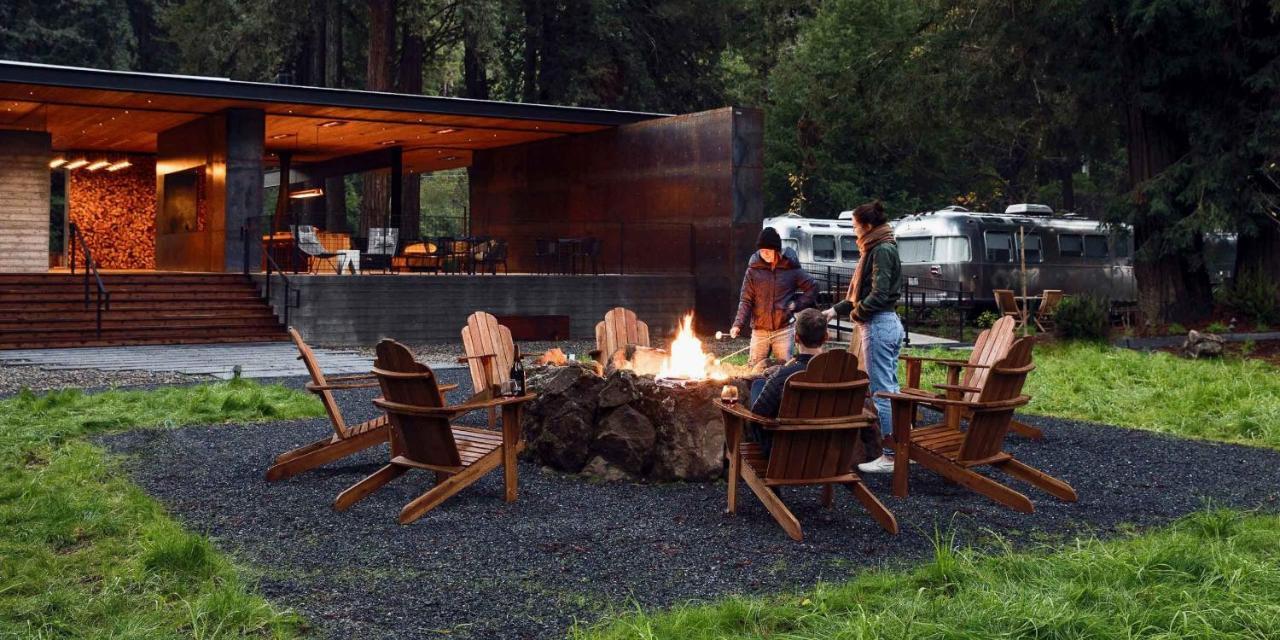 Autocamp Russian River Guerneville Exterior photo