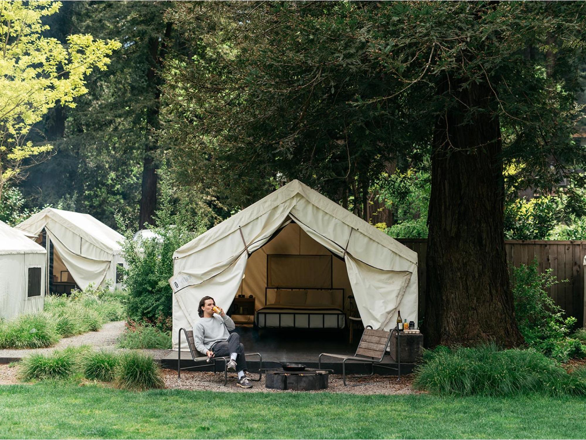 Autocamp Russian River Guerneville Exterior photo
