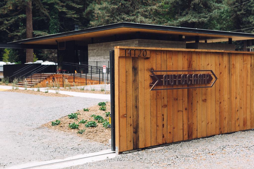 Autocamp Russian River Guerneville Exterior photo