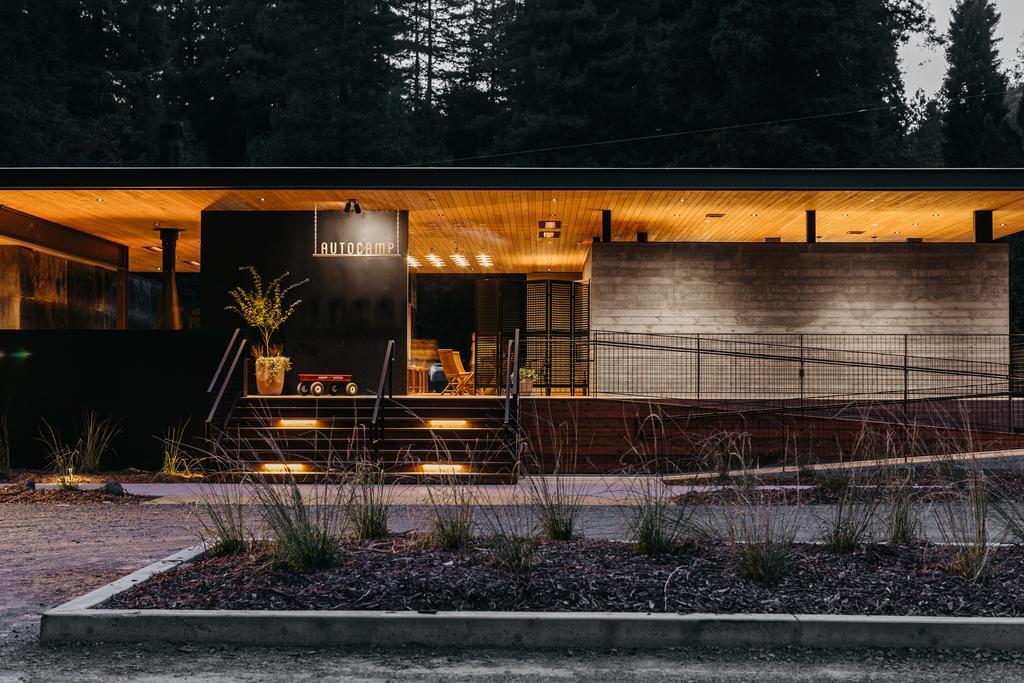 Autocamp Russian River Guerneville Exterior photo