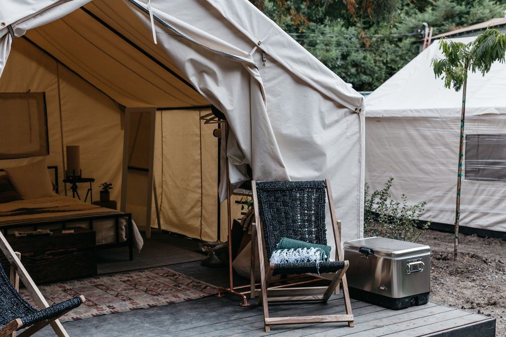 Autocamp Russian River Guerneville Exterior photo
