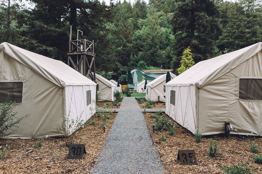 Autocamp Russian River Guerneville Exterior photo