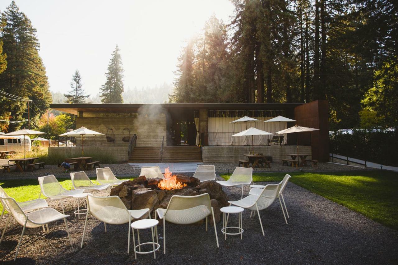 Autocamp Russian River Guerneville Exterior photo