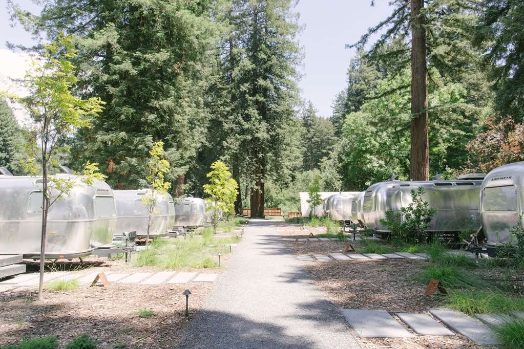 Autocamp Russian River Guerneville Exterior photo
