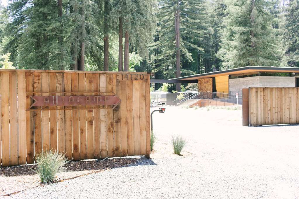 Autocamp Russian River Guerneville Exterior photo