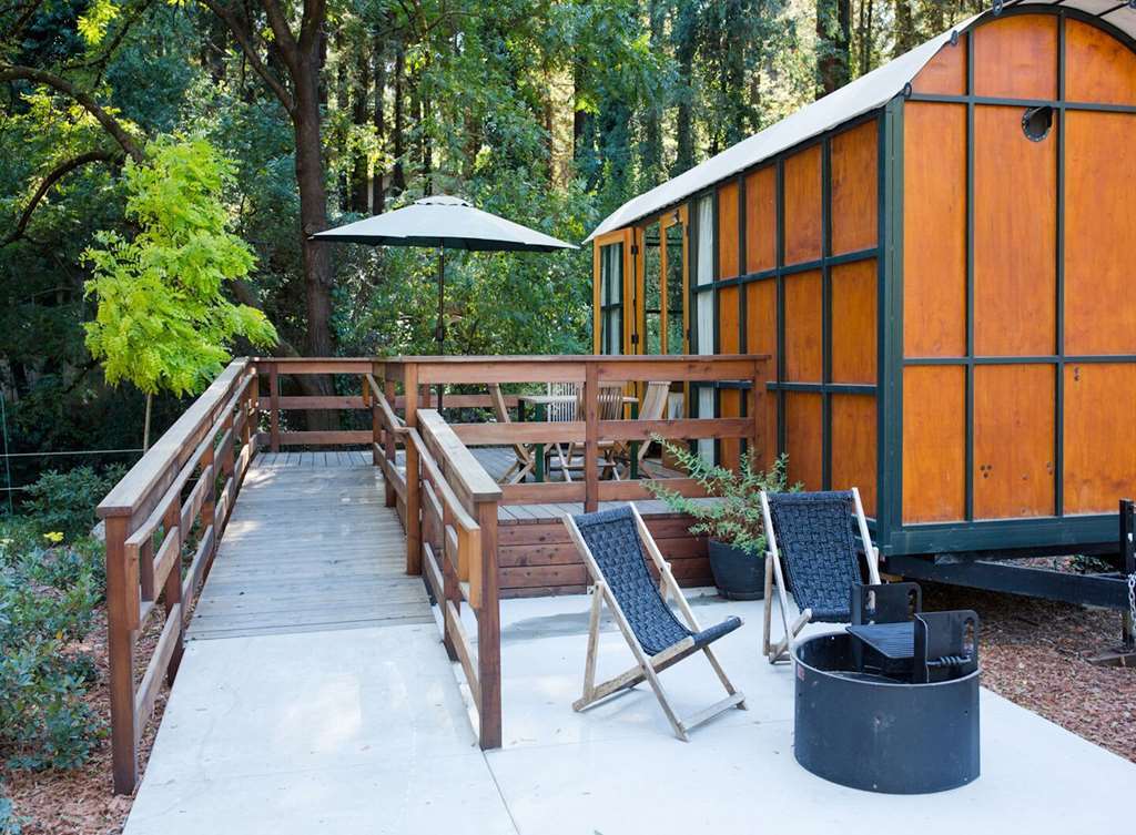 Autocamp Russian River Guerneville Amenities photo