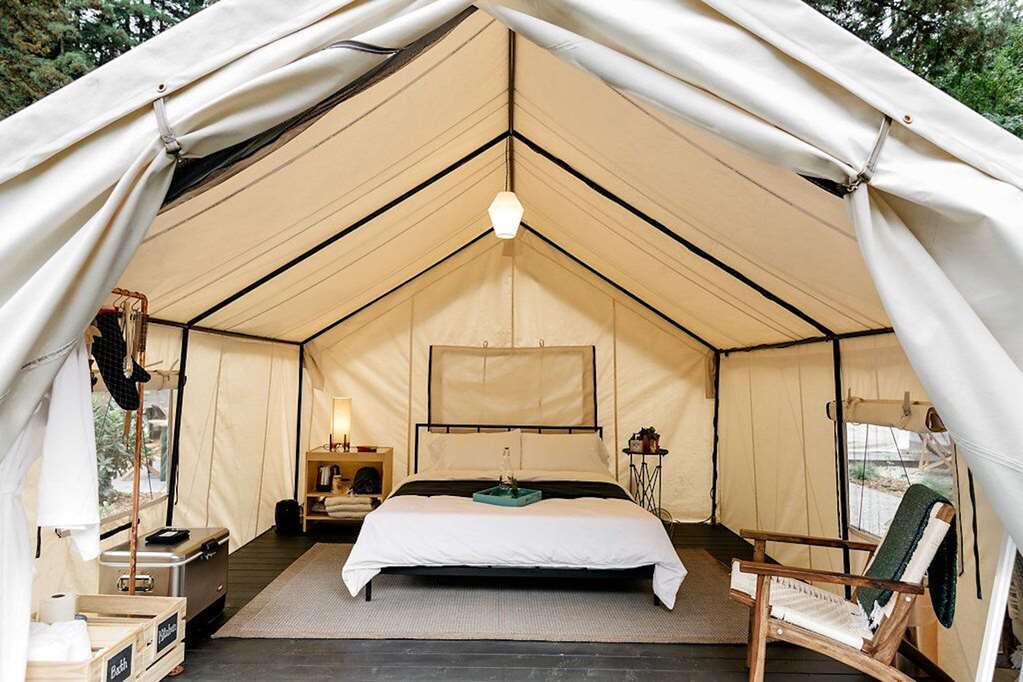 Autocamp Russian River Guerneville Amenities photo
